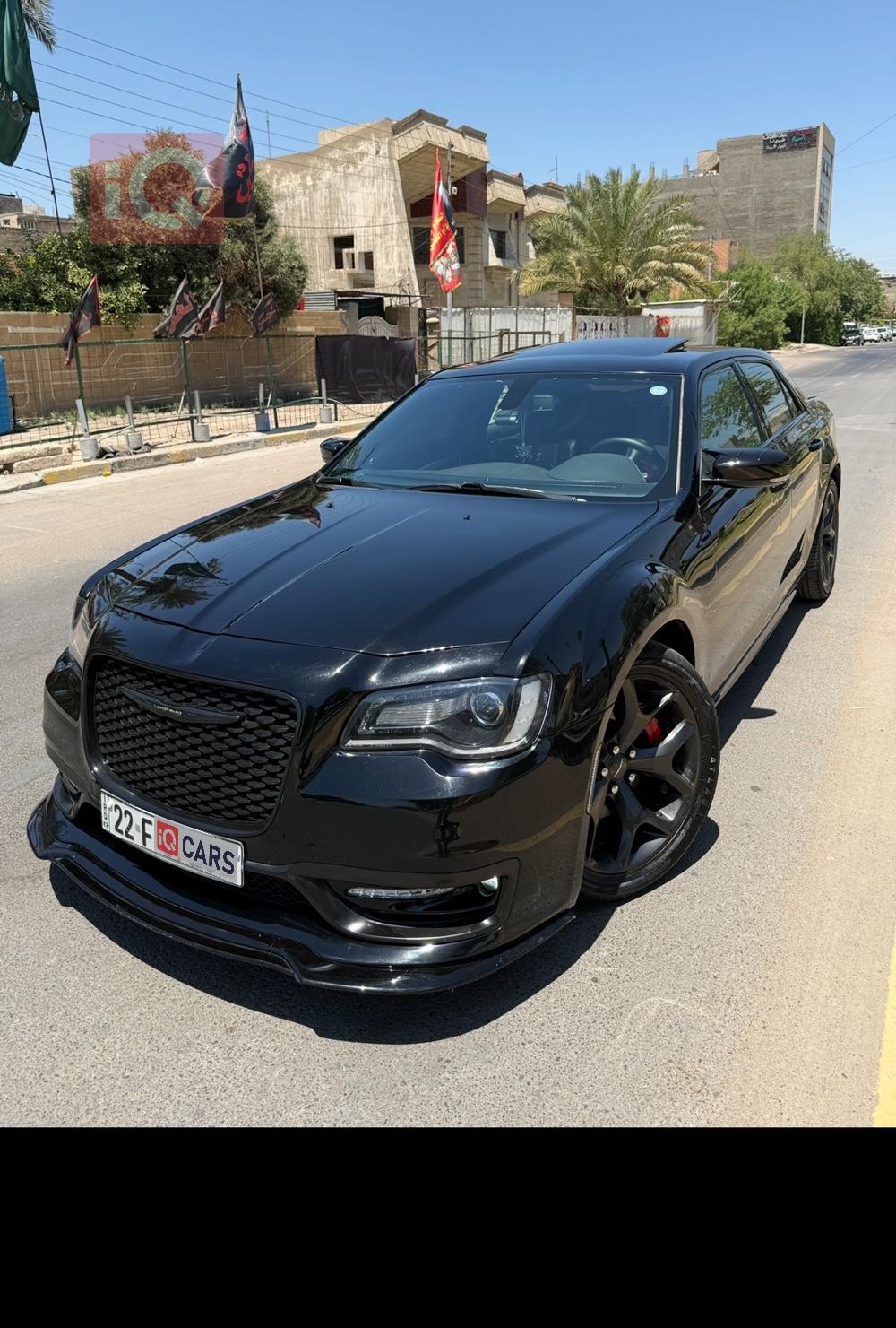 كرايسلر 300